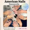 American Nails gift card