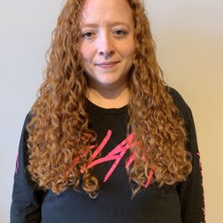 Uptown Curl - Stillwater - Curly cut