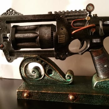 Hot Rags - Bio Shock collectible gun, this statue is solid - Accessories Near Me - Chicago Ridge, Illinois Hot Rags - Bio Shock collectible gun, this statue is solid - Accessories Near Me - Chicago Ridge, Illinois