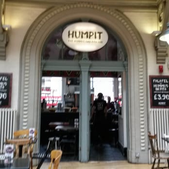 Humpit - Humpit - Restaurants Near Me - Leeds, XWY