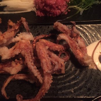 Anji Izakaya - Fried squid - Japanese Near Me - Thornhill, Ontario Anji Izakaya - Fried squid - Japanese Near Me - Thornhill, Ontario