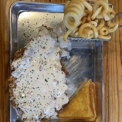Legends Sports Grill - Chicken Fried Steak