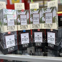 Smokie - Smoke shop - Stizy batteries