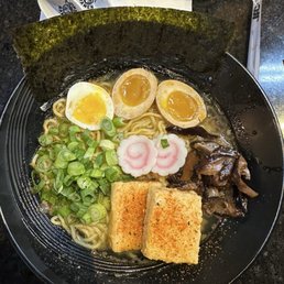 Miso Ramen Miso Ramen