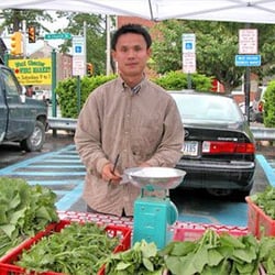 Queens Farm - http://www.westchestergrowersmarket.com/vendors/queensfarm.html