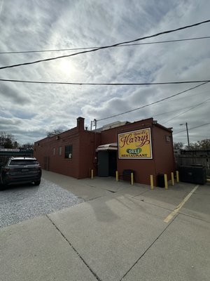 Uncle Harry's Deli Restaurant by null