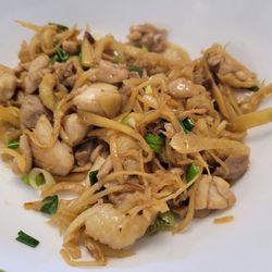 Keo Neighborhood Market - Cha ginger chicken www.gomarketingsuccess.com