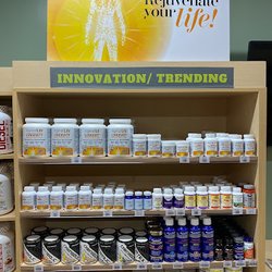 Nutrition and Nourish