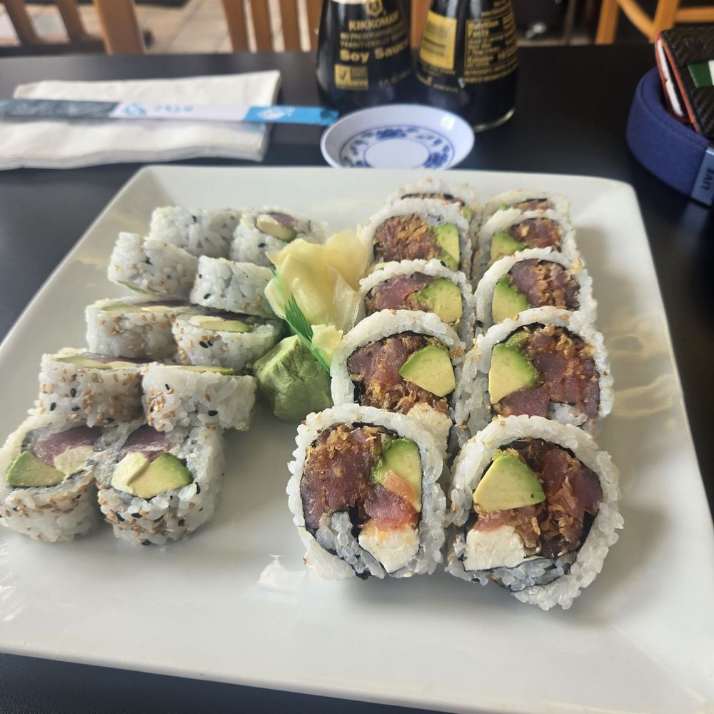 Wasabi Cafe 77 - Sushi - Thai Near Me - Greensboro, North Carolina Wasabi Cafe 77 - Sushi - Thai Near Me - Greensboro, North Carolina