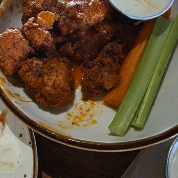 Pappy McGregor's - Boneless wings - Irish Pub Near Me - Paso Robles, California Pappy McGregor's - Boneless wings - Irish Pub Near Me - Paso Robles, California