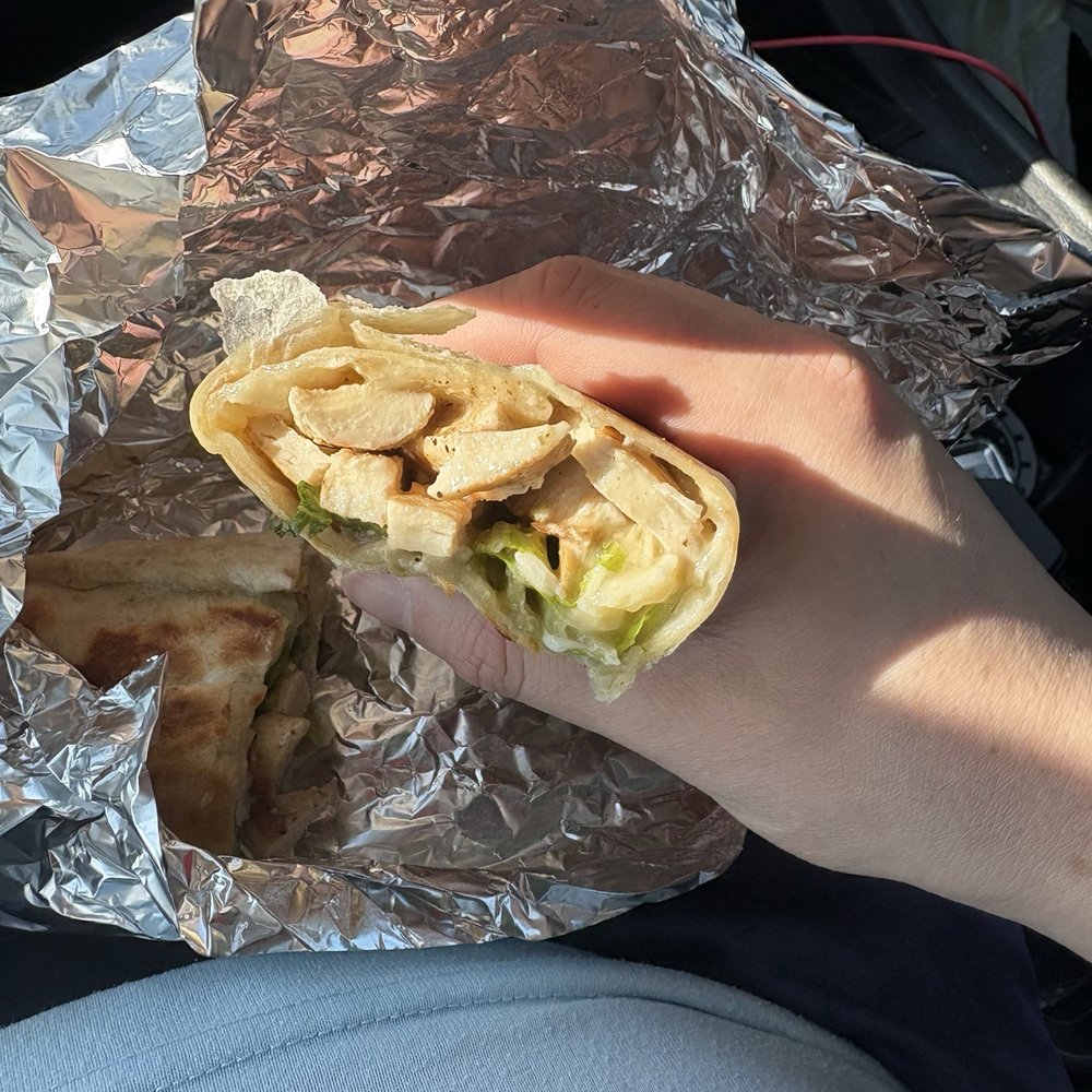 Rusticana Pizza - Caesar salad chicken wrap - Pizza Near Me - Saint Michaels, Maryland Rusticana Pizza - Caesar salad chicken wrap - Pizza Near Me - Saint Michaels, Maryland