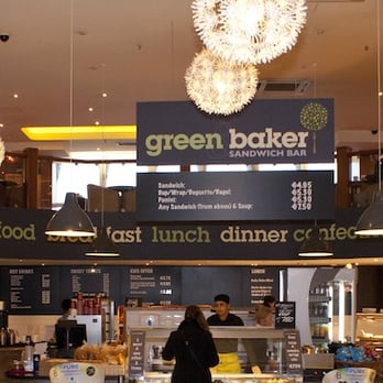 Green & Baker - entrance to the Green & Baker food village - Irish Near Me - Dublin, D