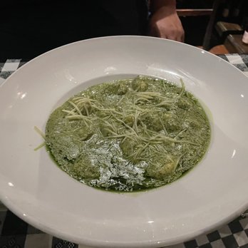Vincitorios - Gnocchi with pesto - Italian Near Me - Tempe, Arizona Vincitorios - Gnocchi with pesto - Italian Near Me - Tempe, Arizona