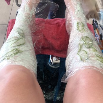 Lux Nail Bar - Aloe Vera slices to detox - Nail Salons Near Me - Mesquite, Texas Lux Nail Bar - Aloe Vera slices to detox - Nail Salons Near Me - Mesquite, Texas