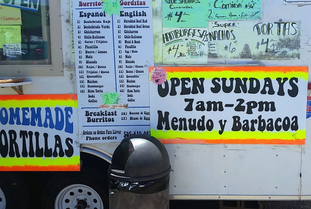 EL PAYASO BURRITOS Y GORDITAS Updated August 2024 6303 4th St NW