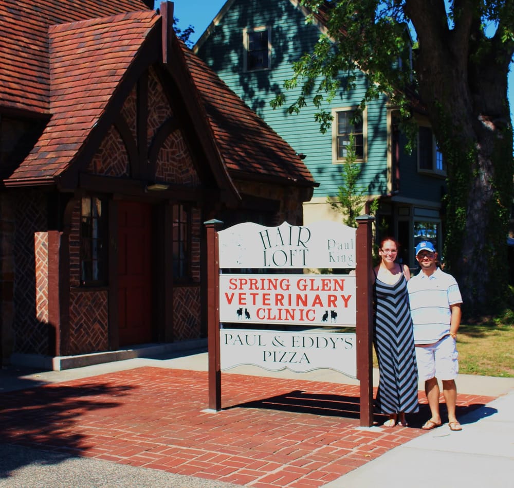 glen veterinary clinic