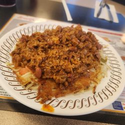 Waffle House - Hash Browns, all the way