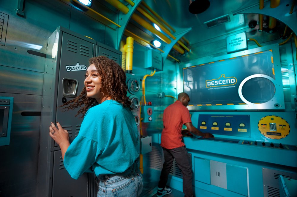 THE ESCAPE GAME HONOLULU 120 Photos & 69 Reviews 1450 Ala Moana