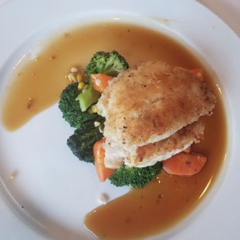 Cafe Testarossa - Halibut - Italian Near Me - Syosset, New York