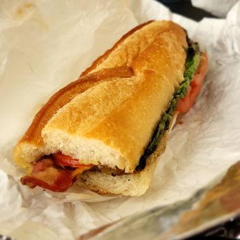 Queens Bagels & Delicatessen - Cluckin' Russian - Bagels Near Me - Forest Hills, New York