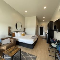 The Dwellings - Room