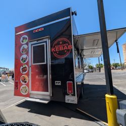 The truck