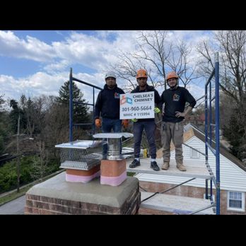 Chelsea's Chimney - Chimney Sweeps Near Me - Gaithersburg, Maryland