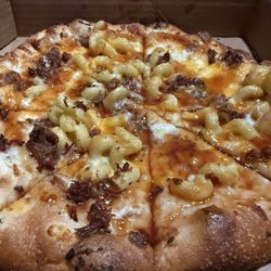 Speciality Pizza