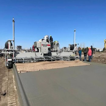 DPS Concrete Construction - Snow Removal Near Me - Omaha, Nebraska