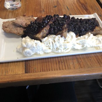 Scratch - Puddin' French Toast Breakfast - Breakfast & Brunch Near Me - Independence, Ohio Scratch - Puddin' French Toast Breakfast - Breakfast & Brunch Near Me - Independence, Ohio