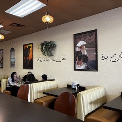 Kabab Guys - Dining area