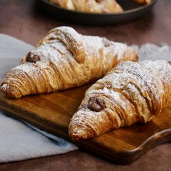 Aux Delices - Nutella Croissants