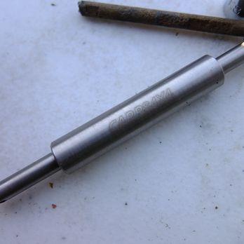CARRS4x4 - The CARRS4X4 door spindle is made from a solid rod of stainless steel. - Auto Repair Near Me - Huntington Beach, California