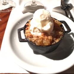 Al Carbon - Apple crumble