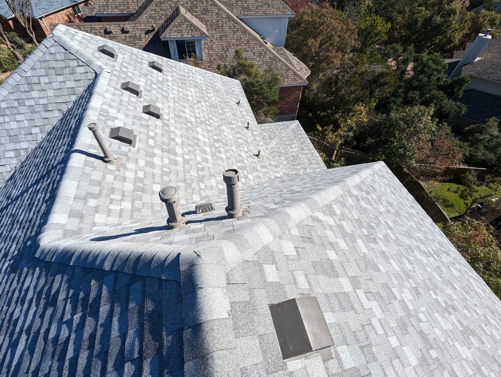 Slide of Forever Texas Roofing