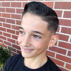 Sacred Barbers