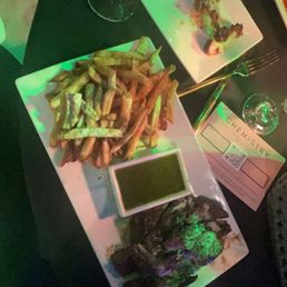 Chicken Steak Frites