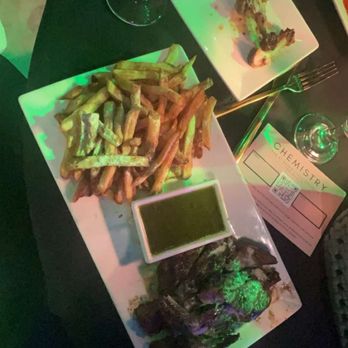 Chemistry - my Steak Frites - Steakhouses Near Me - Chicago, Illinois Chemistry - my Steak Frites - Steakhouses Near Me - Chicago, Illinois