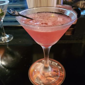 LongHorn Steakhouse - Strawberry Martini (Made by Jason) - Steakhouses Near Me - Naples, Florida LongHorn Steakhouse - Strawberry Martini (Made by Jason) - Steakhouses Near Me - Naples, Florida