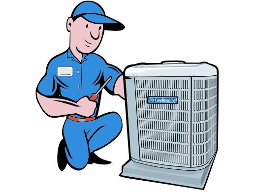 Slide of Paul's HVAC and You