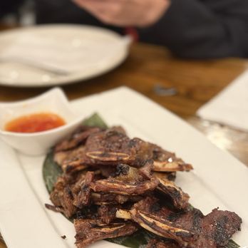 Bhan Mae Vane - BBQ Beef Short Ribs - Thai Near Me - Alameda, California Bhan Mae Vane - BBQ Beef Short Ribs - Thai Near Me - Alameda, California