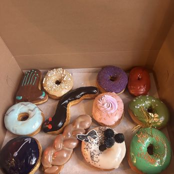Brewnuts - Donuts Near Me - Cleveland, Ohio