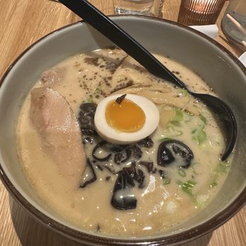 Ramen Wasabi - Tankatsu with Chicken - Ramen Near Me - Chicago, Illinois Ramen Wasabi - Tankatsu with Chicken - Ramen Near Me - Chicago, Illinois