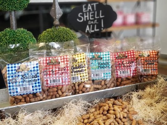 The Peanut Trading Company