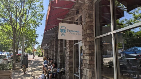 Taproom Coffee by null
