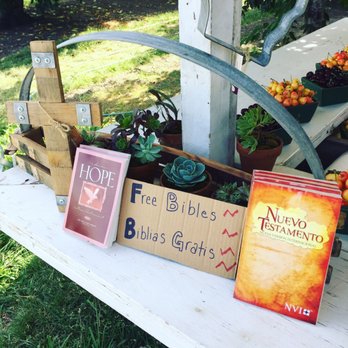 Lavagnino Orchards Cherry Stand - Complimentary Bibles! - Fruits & Veggies Near Me - Stockton, California Lavagnino Orchards Cherry Stand - Complimentary Bibles! - Fruits & Veggies Near Me - Stockton, California