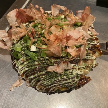 Gaijin - Beef Osaka Style Okonomiyaki - Japanese Near Me - Chicago, Illinois