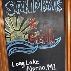 Sand Bar & Grill