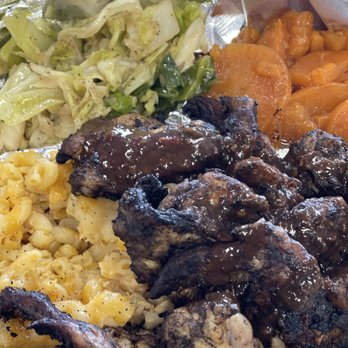 Wings Greens and Things - Jerk Dinners - Seafood Near Me - Chicago, Illinois