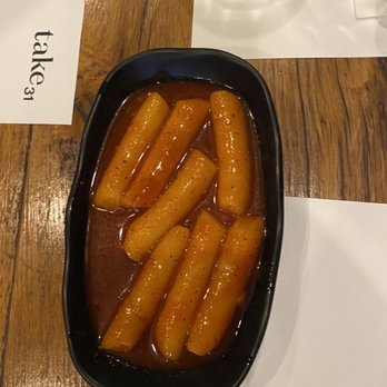 Take31 - free tteokbokki - Korean Near Me - New York, New York